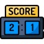 Scoreboard
