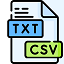 Text To Csv Tool